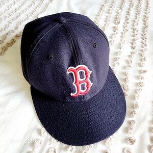 Official Licensed Red Socks 59Fifty Cap | 56.8 cm